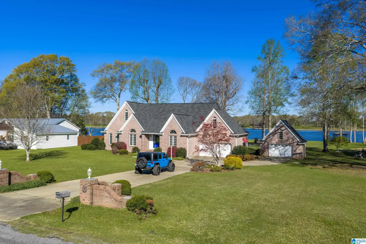 370 JAKE DRIVE, Sylacauga, AL 35151 - #1