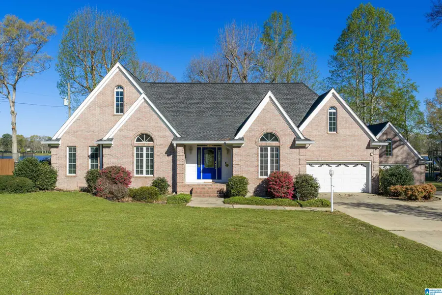 370 JAKE DRIVE, Sylacauga, AL 35151 - #3