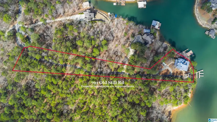 791 OLD STILL ROAD, Dadeville, AL 36853 - #3