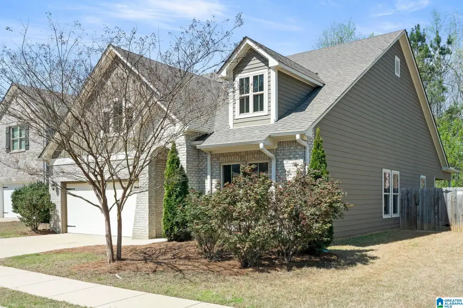 542 CHELSEA STATION CIRCLE, Chelsea, AL 35043 - #3