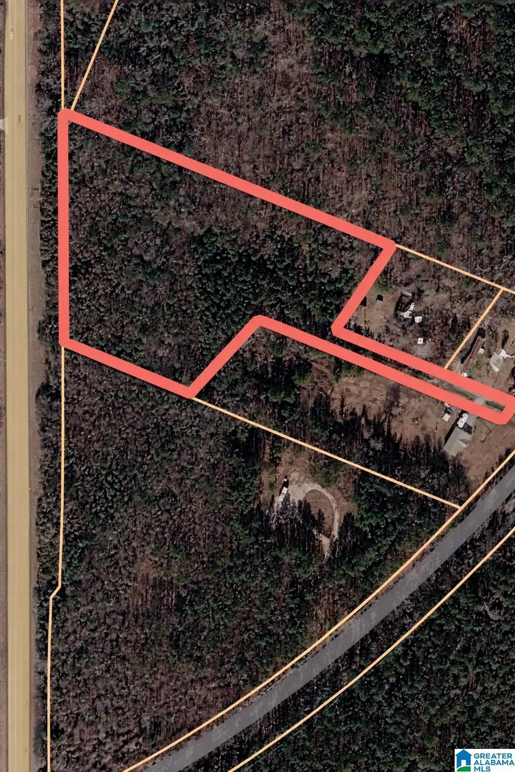 13181 E CAPITAL DRIVE, Lawley, AL 36793 - #1