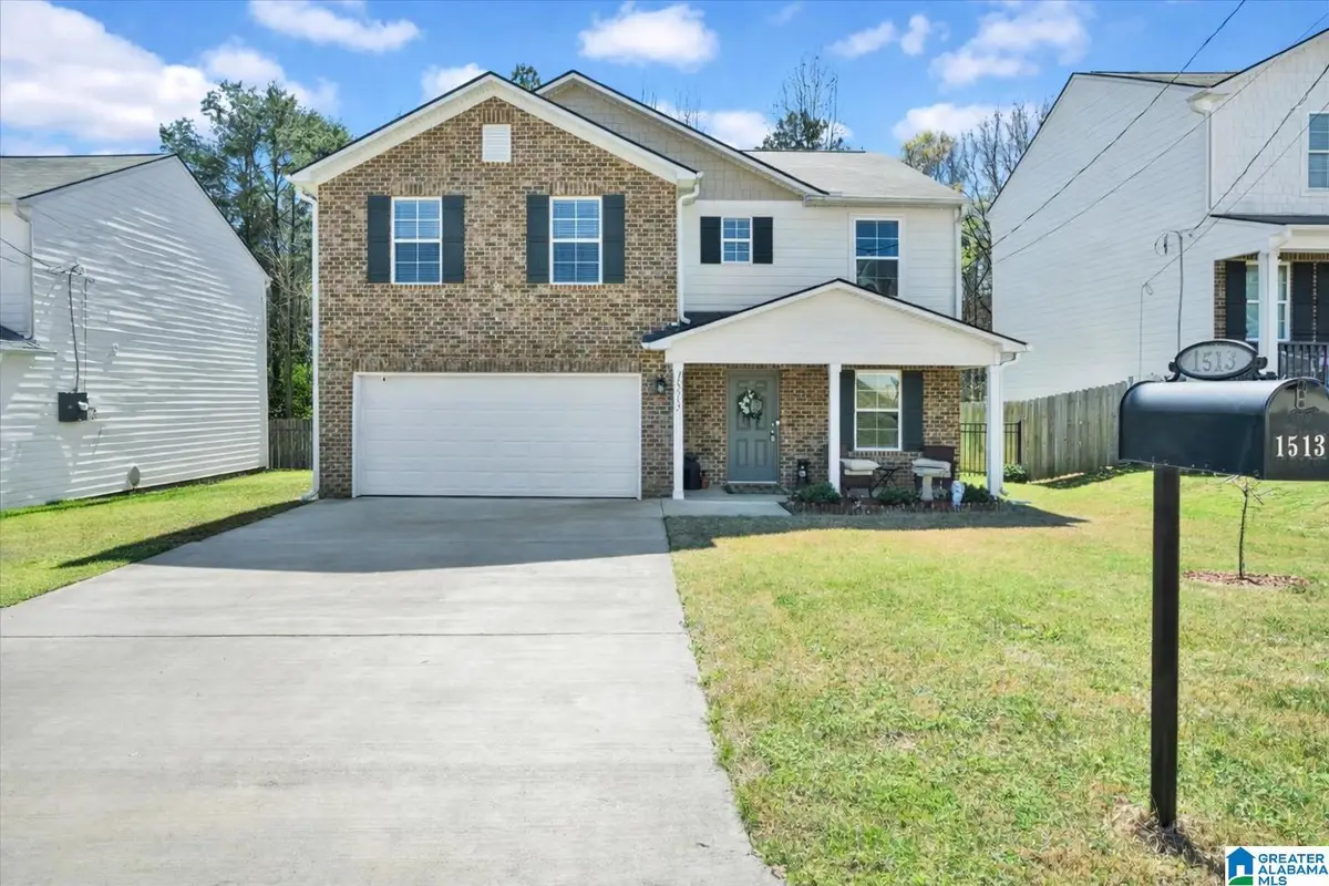 1513 U W CLEMON DRIVE, Birmingham, AL 35214 - #1
