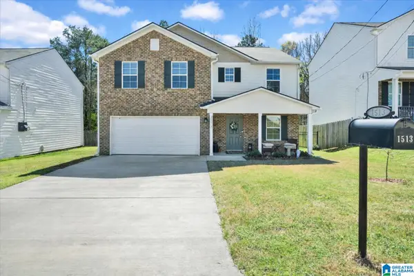 1513 U W CLEMON DRIVE, Birmingham, AL 35214