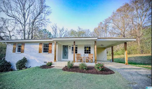 3801 COGSWELL AVENUE, Pell city, AL 35125