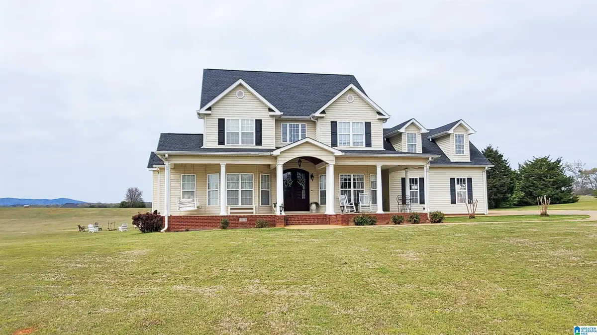 201 LAKE CHARLES DRIVE, Alpine, AL 35014 - #1