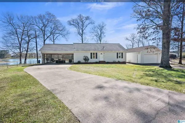 1400 BLACKBERRY STREET N, Pell city, AL 35128