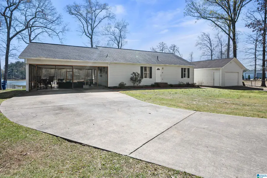 1400 BLACKBERRY STREET N, Pell City, AL 35128 - #2