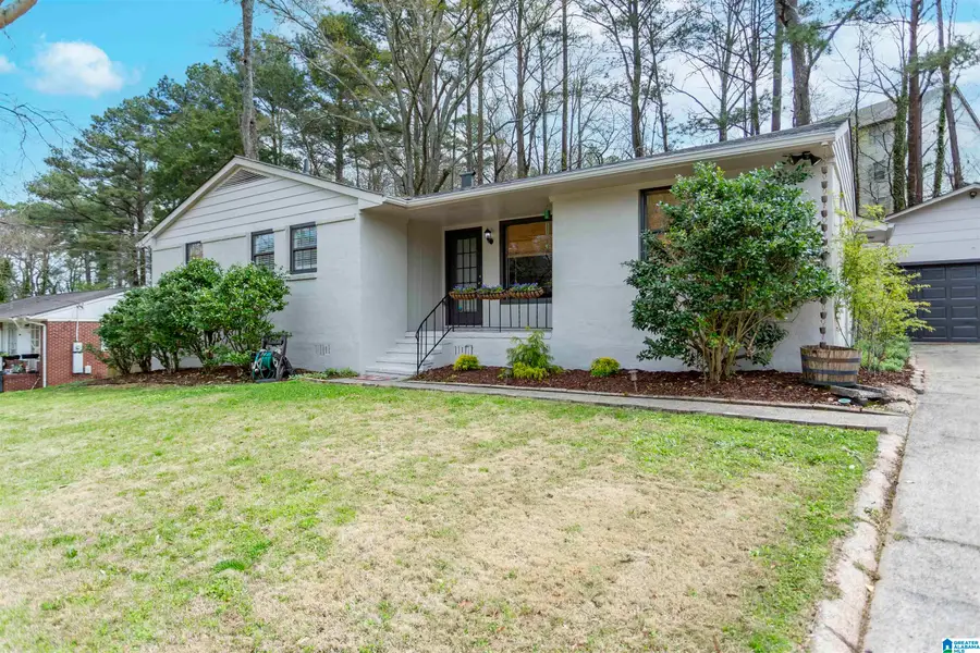 1621 CRESTHILL ROAD, Birmingham, AL 35213 - #3