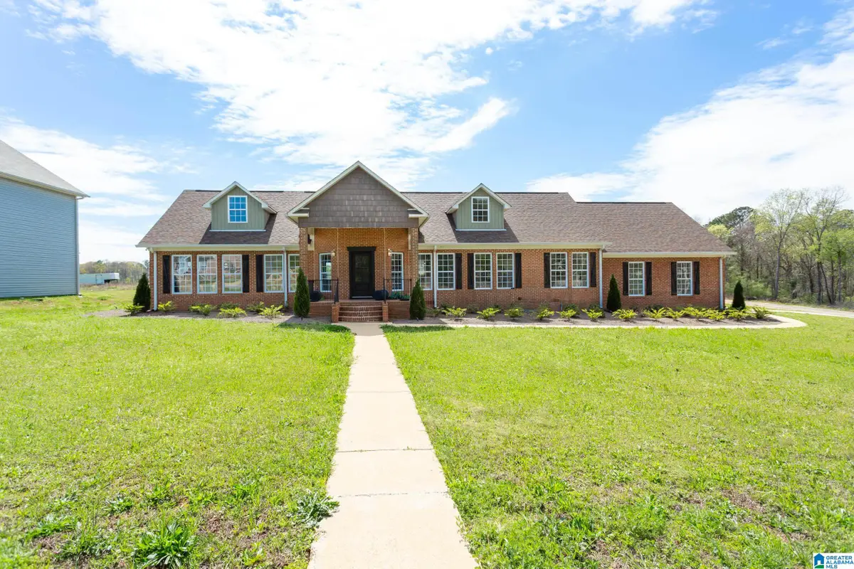 165 WOOD LANE, Talladega, AL 35160 - #1