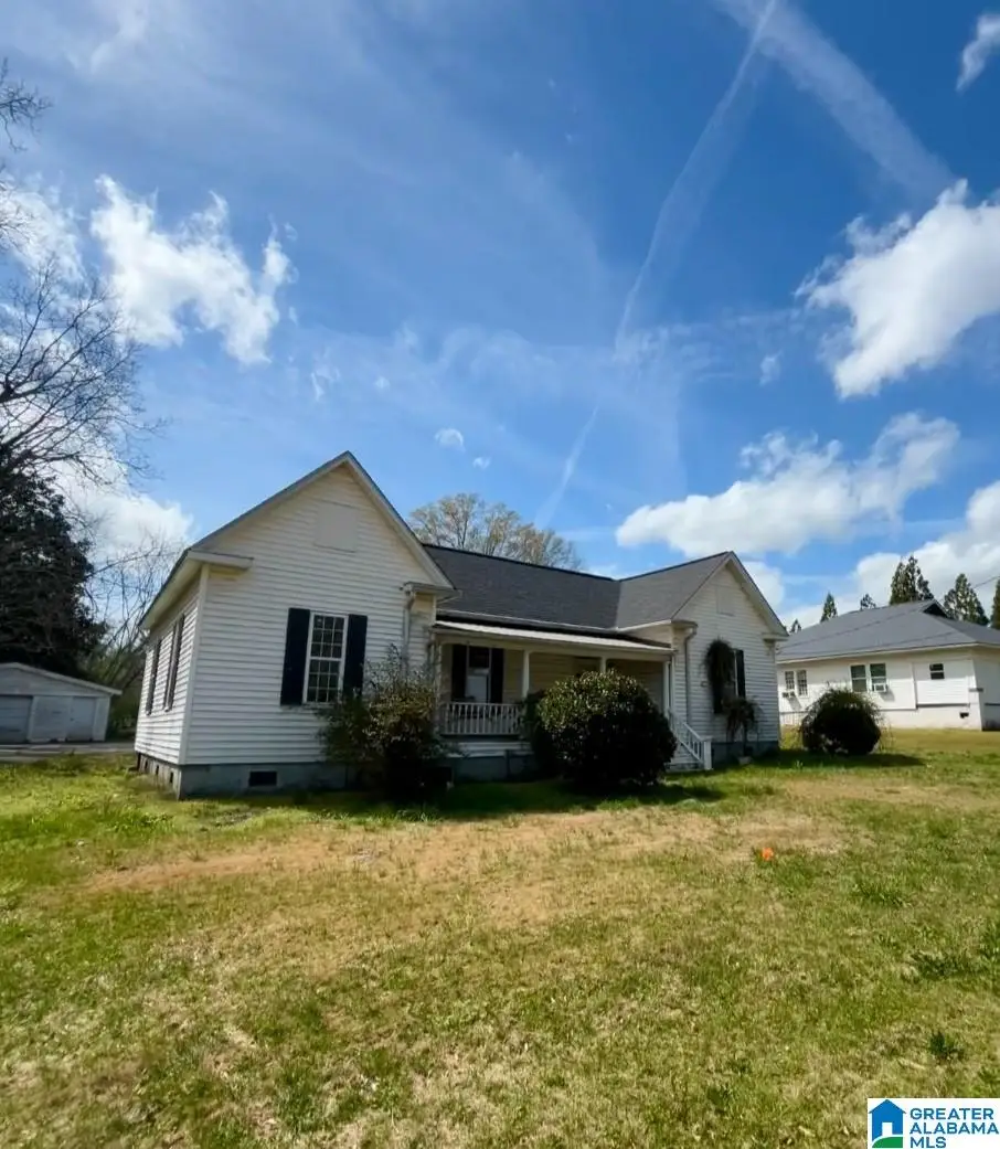 1459 MAIN STREET, Roanoke, AL 36274 - #1