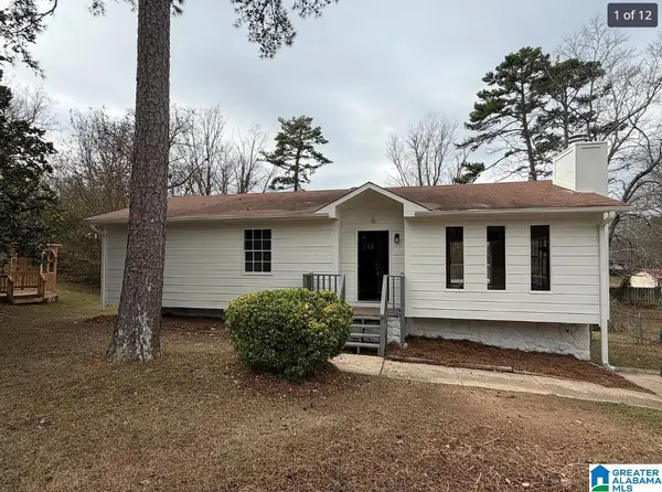 5278 WILLOW RIDGE LANE, Pinson, AL 35126