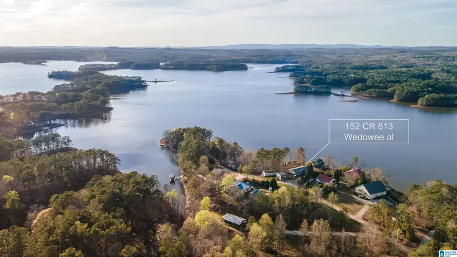 166 COUNTY ROAD 813, Wedowee, AL 36278 - #3