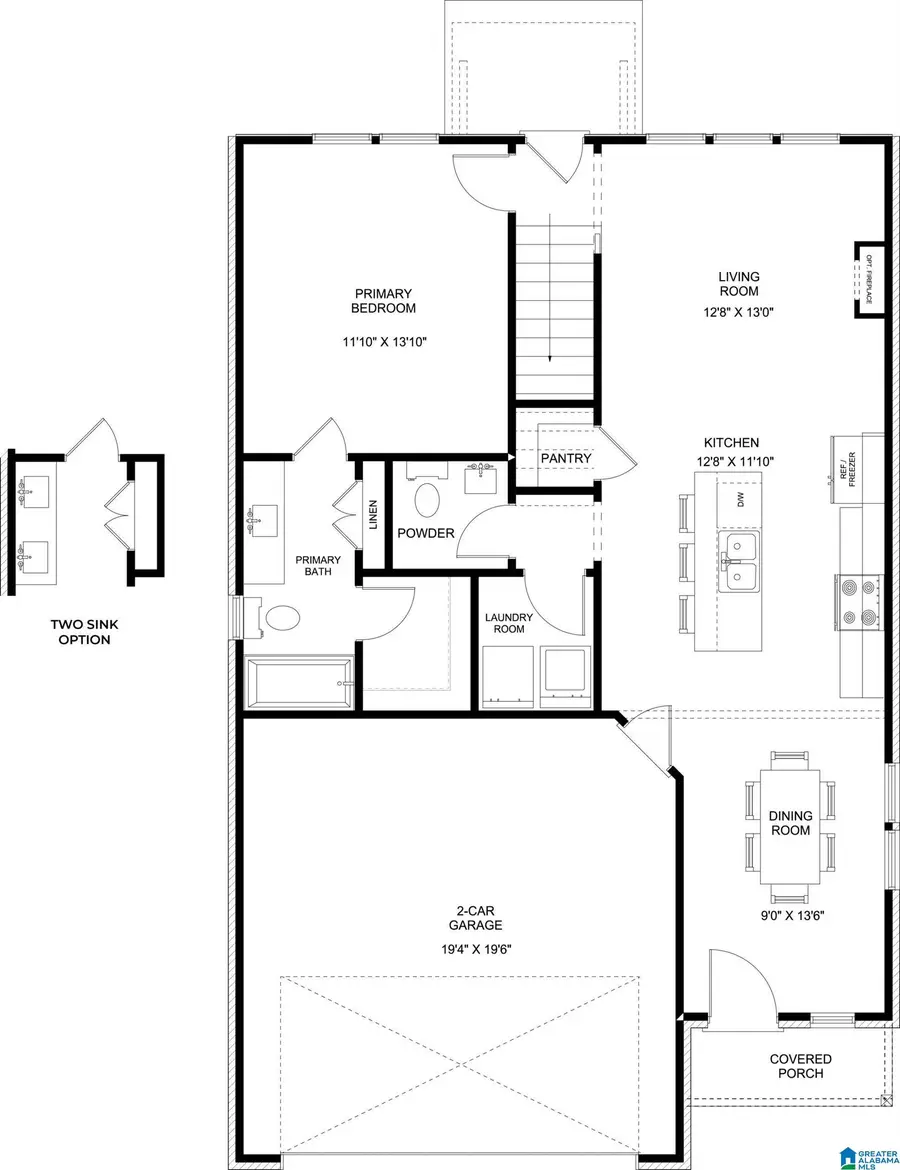 349 SHILOH CREEK DRIVE, Calera, AL 35040 - #3