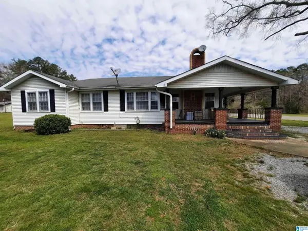 3701 ROY WEBB ROAD, Jacksonville, AL 36265