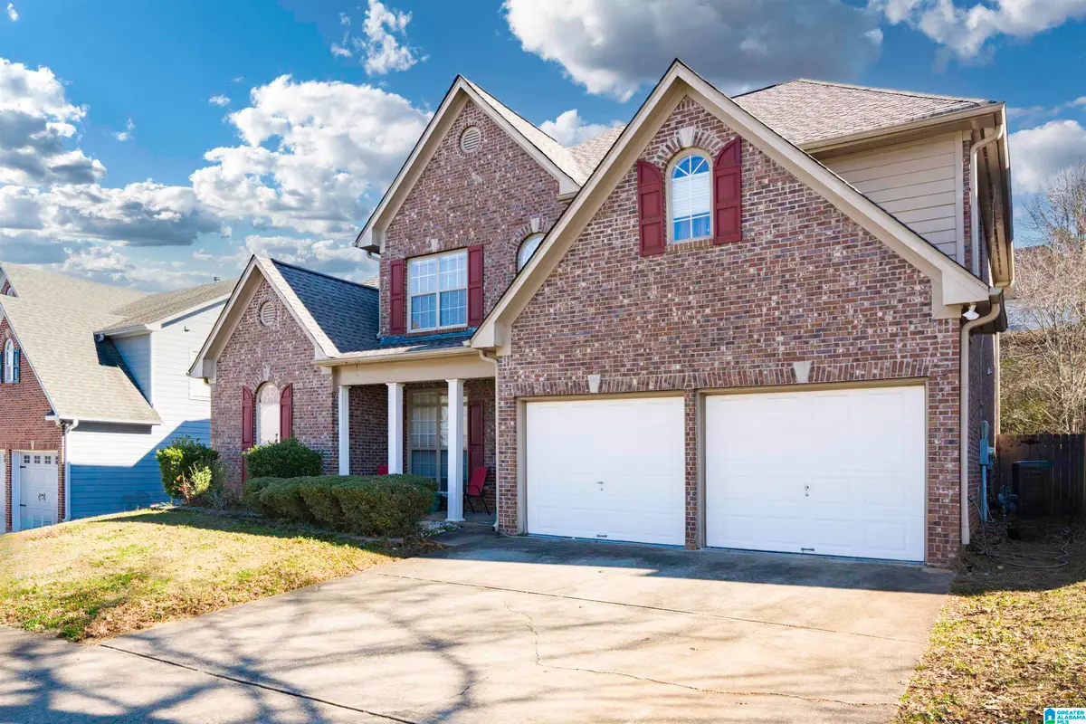 6336 OVERLOOK DRIVE, Bessemer, AL 35022 - #1