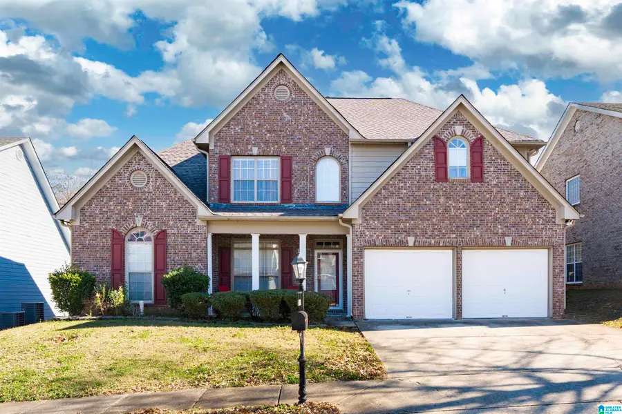 6336 OVERLOOK DRIVE, Bessemer, AL 35022 - #2