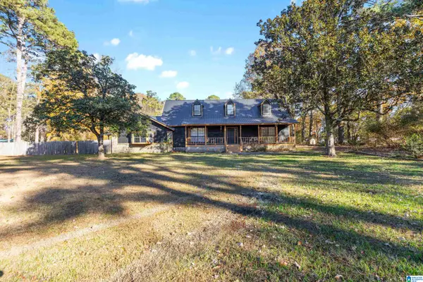 1790 RAY WYATT ROAD, Ashville, AL 35953