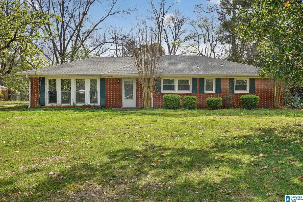 2641 FAIRMONT ROAD, Montgomery, AL 36111 - #1