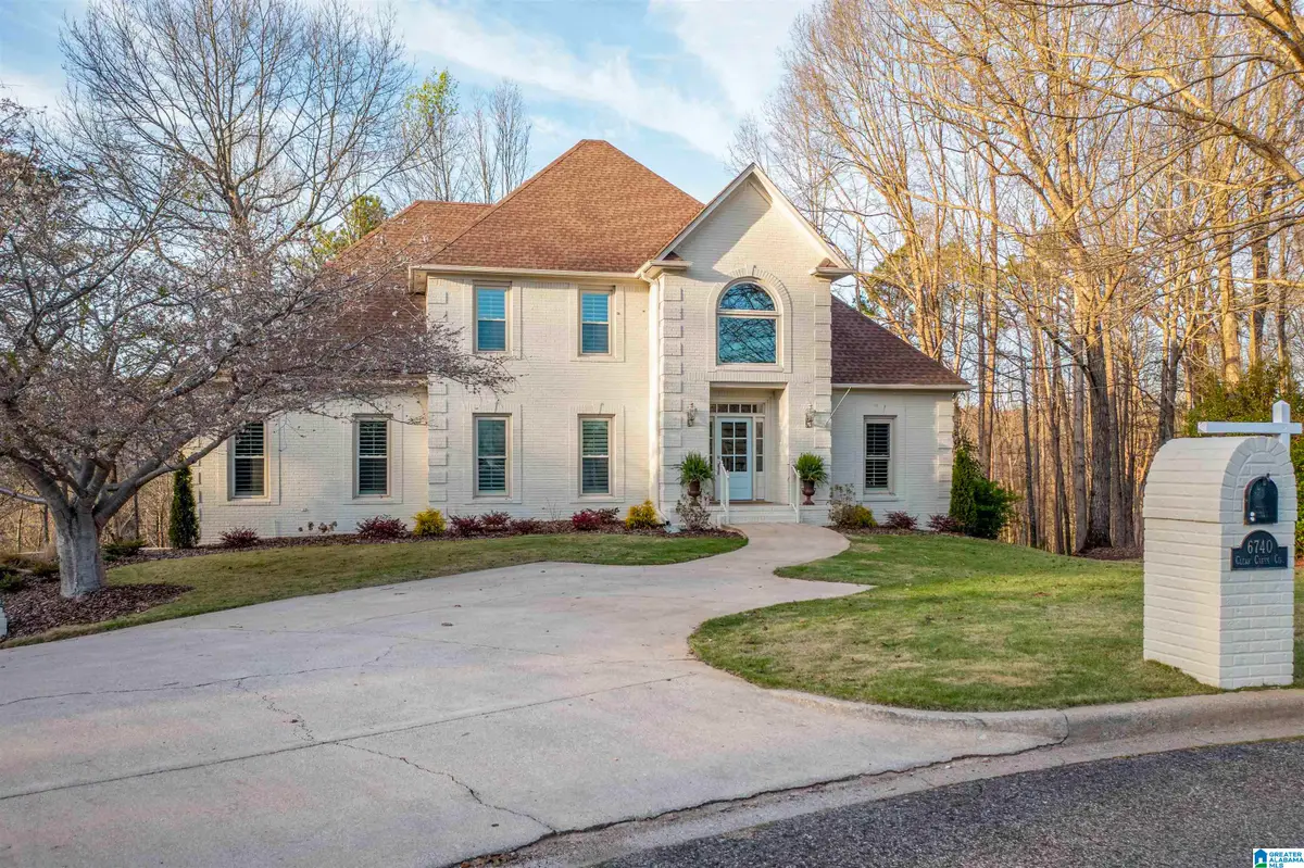 6740 CLEAR CREEK CIRCLE, Trussville, AL 35173 - #1