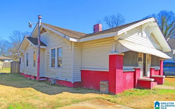 4341 HARMON STREET, Birmingham, AL 35217