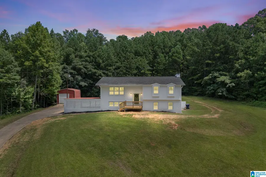 820 BOOZER ROAD, Heflin, AL 36264 - #2