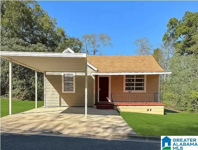 1254 LEWIS STREET, Brighton, AL 35020 - #1