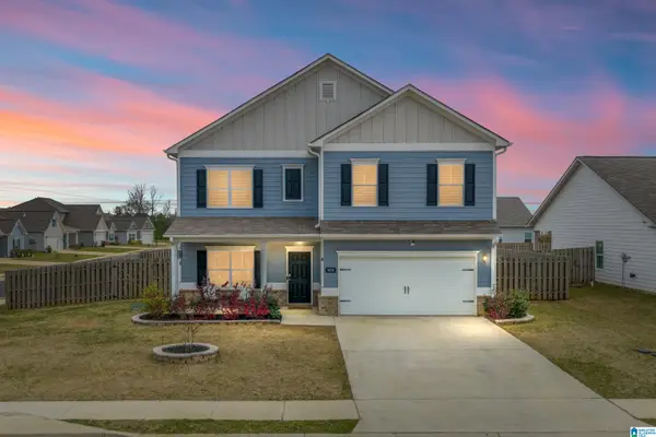 5020 PINTAIL DRIVE, Harpersville, AL 35078