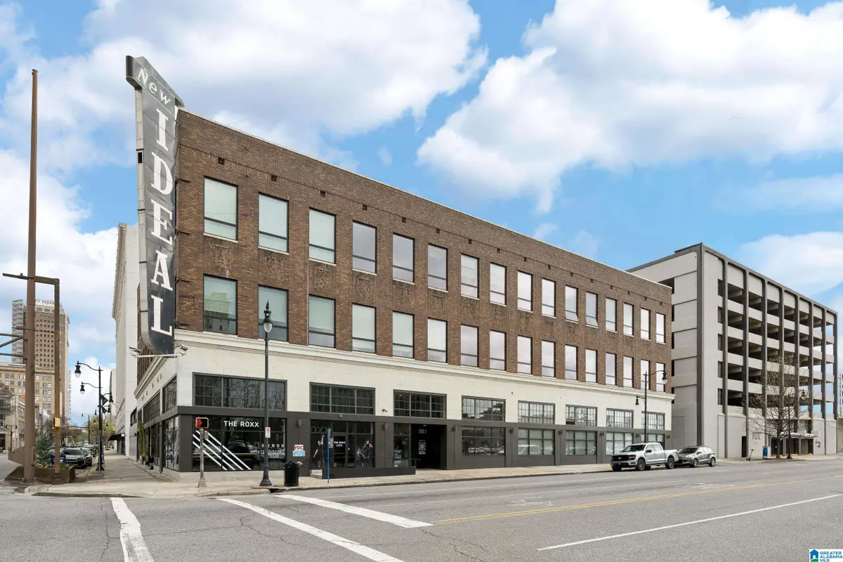 1801 2ND AVENUE N, Birmingham, AL 35203 - #1