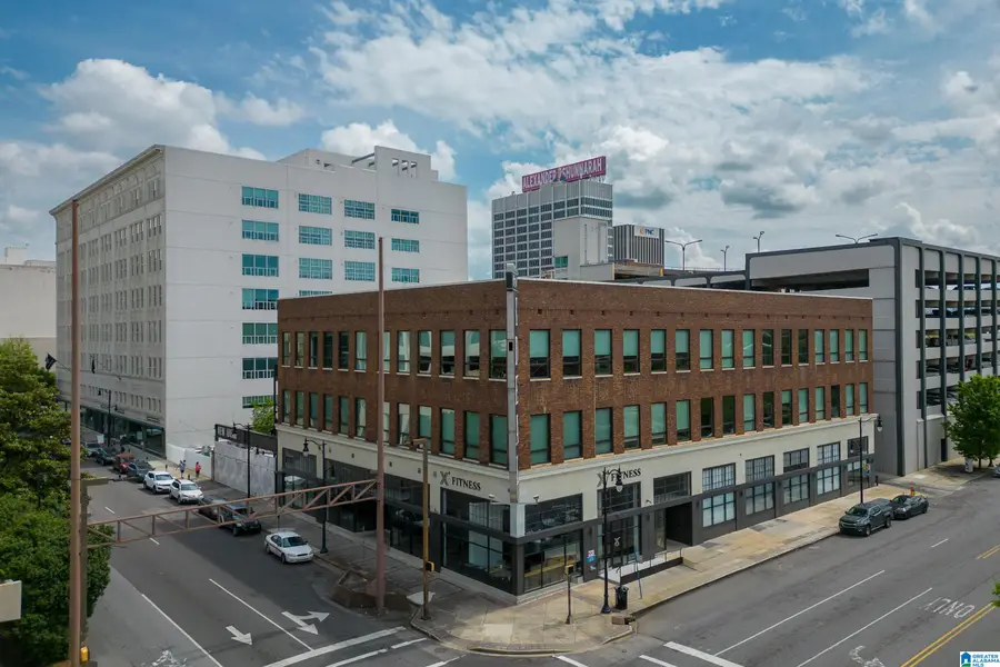 1801 2ND AVENUE N, Birmingham, AL 35203 - #2