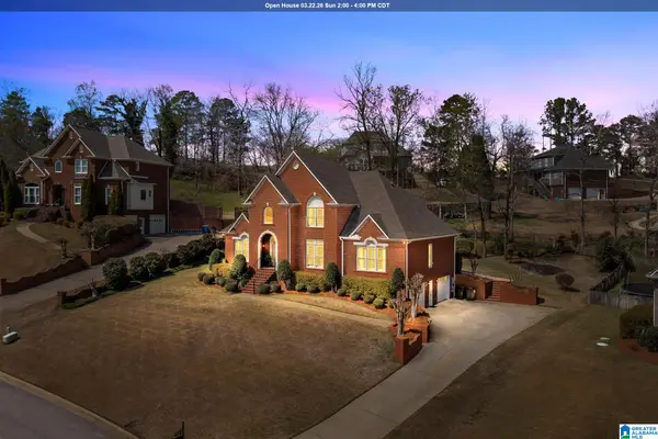 6112 RUSHING PARC LANE, Hoover, AL 35244