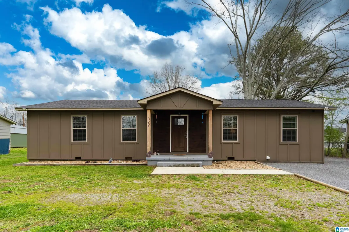 329 HENRY DRIVE, Cullman, AL 35057 - #1