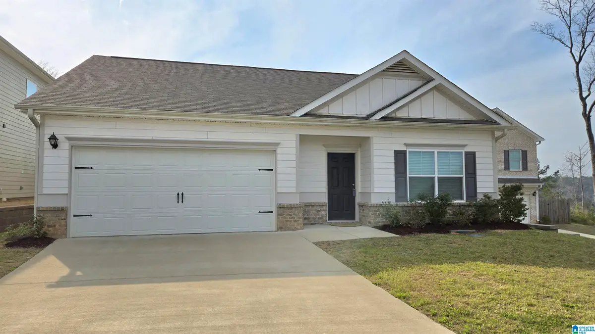 4884 MAE BETH CIRCLE, Mount Olive, AL 35117 - #1