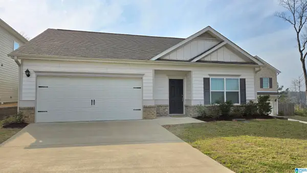 4884 MAE BETH CIRCLE, Mount olive, AL 35117