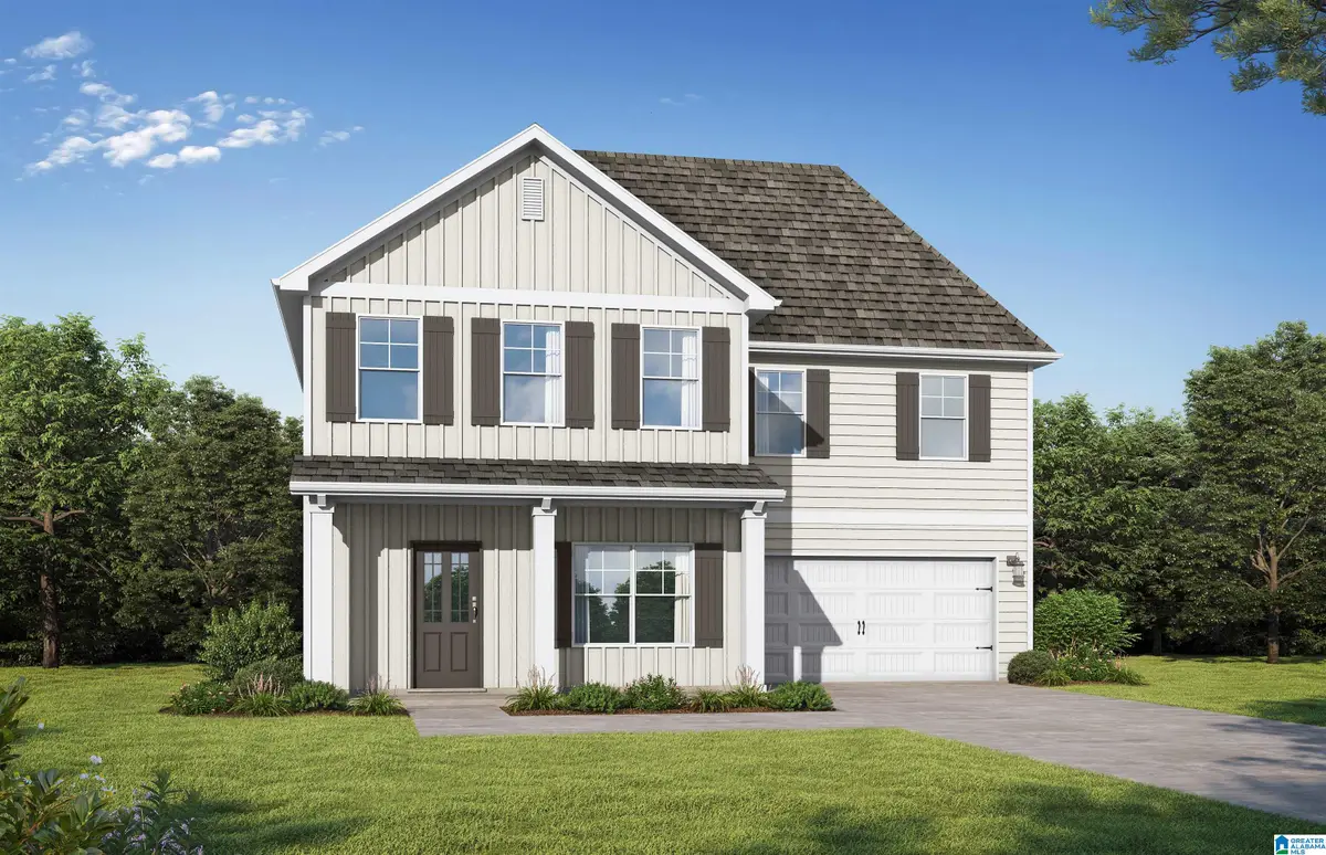 474 SMITH GLEN PARKWAY, Warrior, AL 35180 - #1