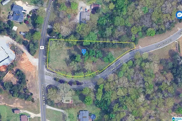 1670 LAKE COVE DRIVE, Decatur, AL 35603