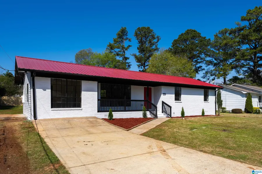 2812 EMERALD AVENUE, Hueytown, AL 35023 - #2