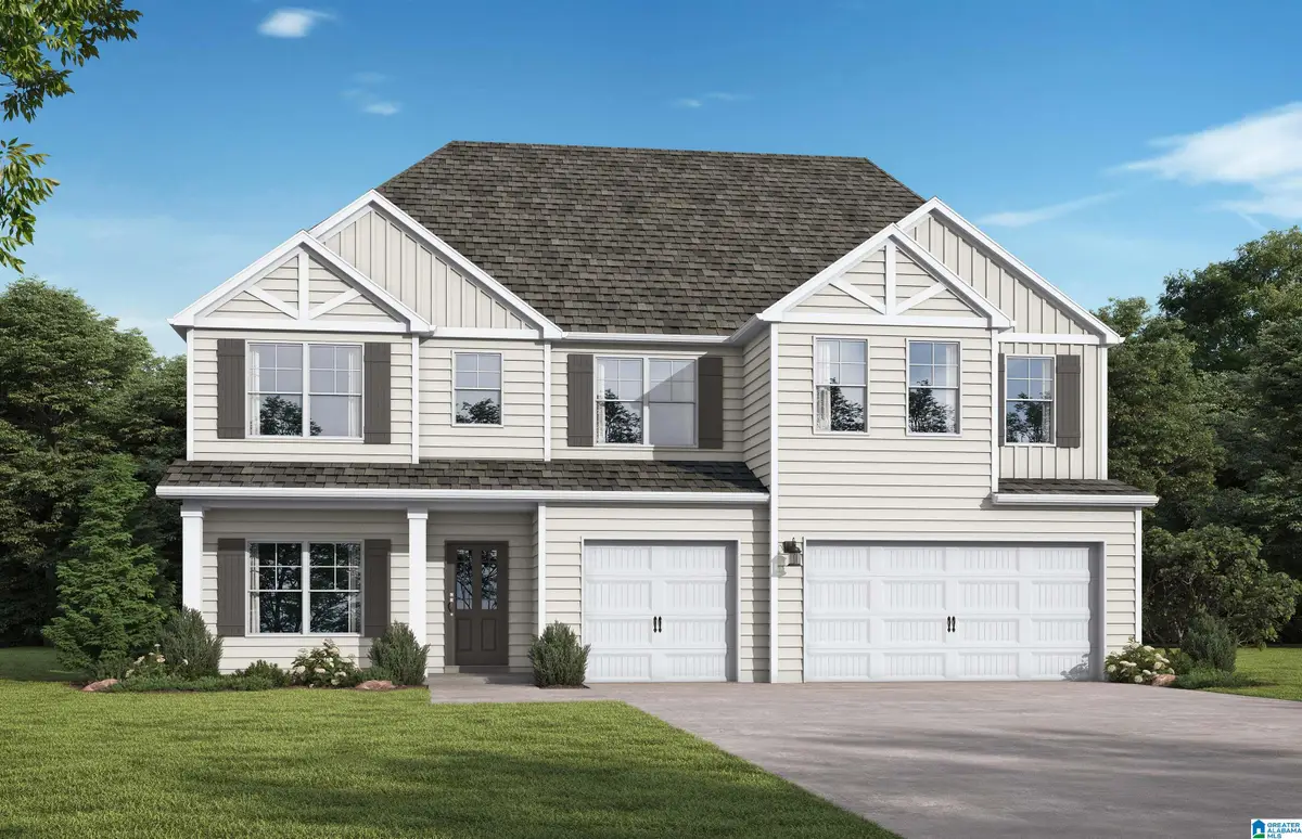 338 LAKEMONT COURT, Cropwell, AL 35054 - #1