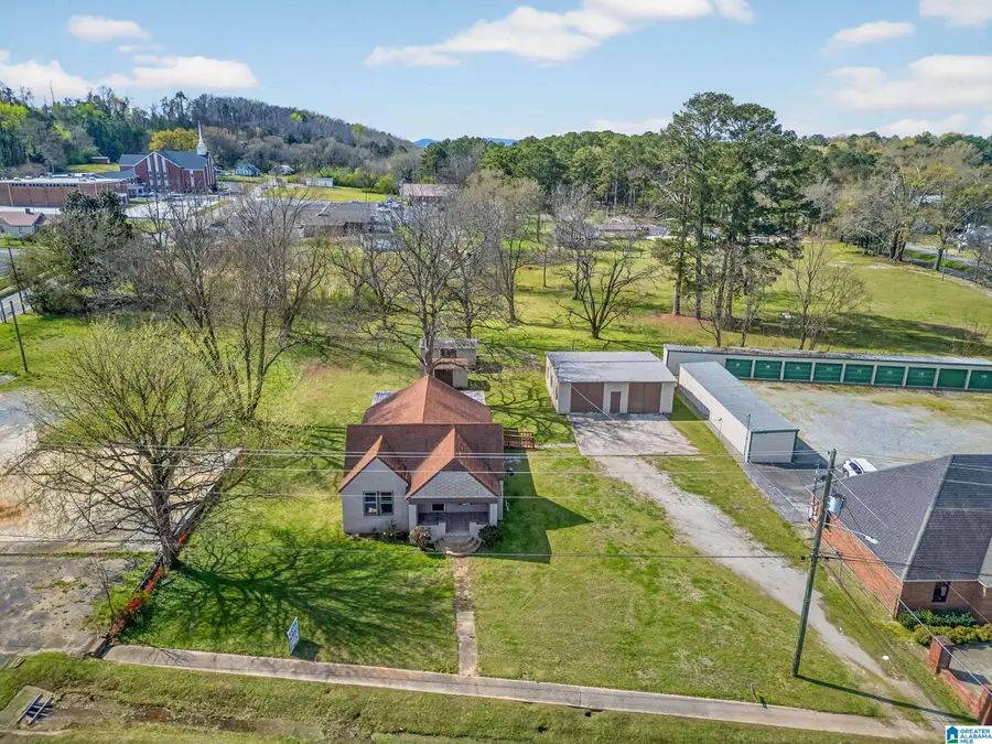 104 MAIN STREET, Weaver, AL 36207 - #3