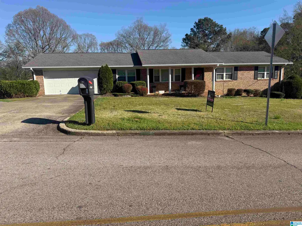 2229 MCDANIEL AVENUE, Anniston, AL 36201 - #1