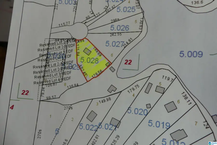 146 COUNTY ROAD 2564, Wedowee, AL 36278 - #2