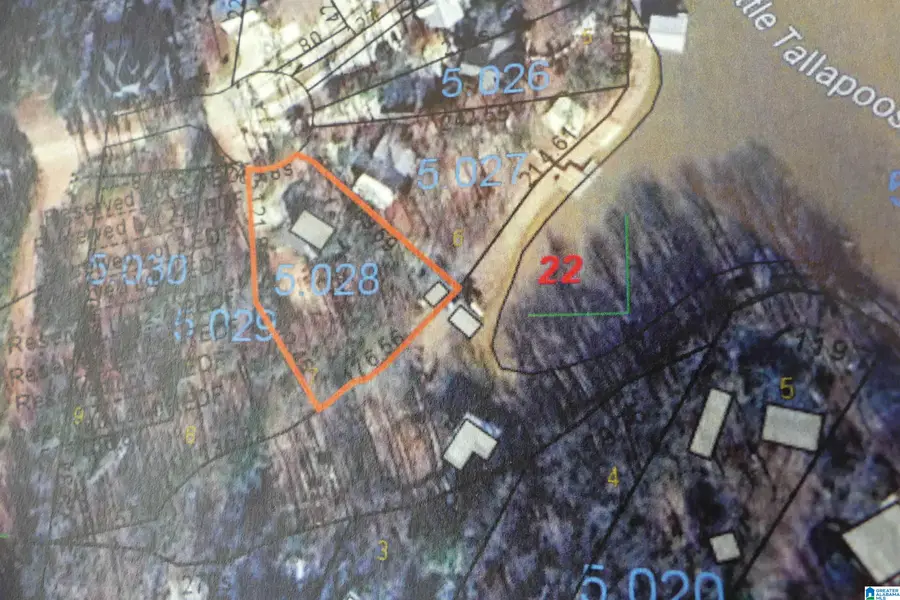 146 COUNTY ROAD 2564, Wedowee, AL 36278 - #3