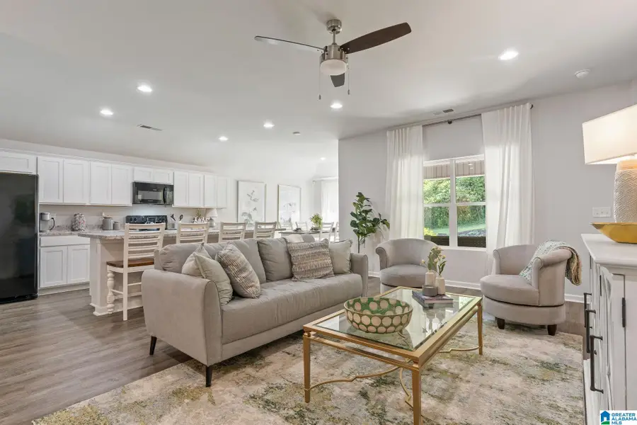 3030 EAST MIDDLEBROOKE CROSSING, Odenville, AL 35120 - #3