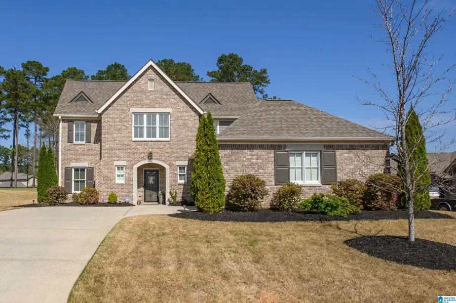417 GLEN IRIS CIRCLE, Pelham, AL 35124 - #2