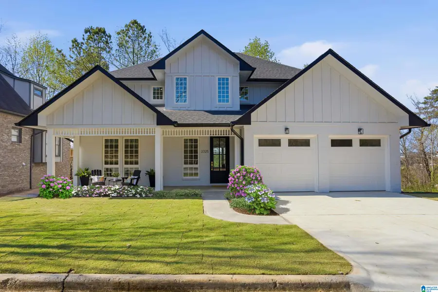 2325 HUNTINGTON RIDGE ROAD, Homewood, AL 35226 - #2