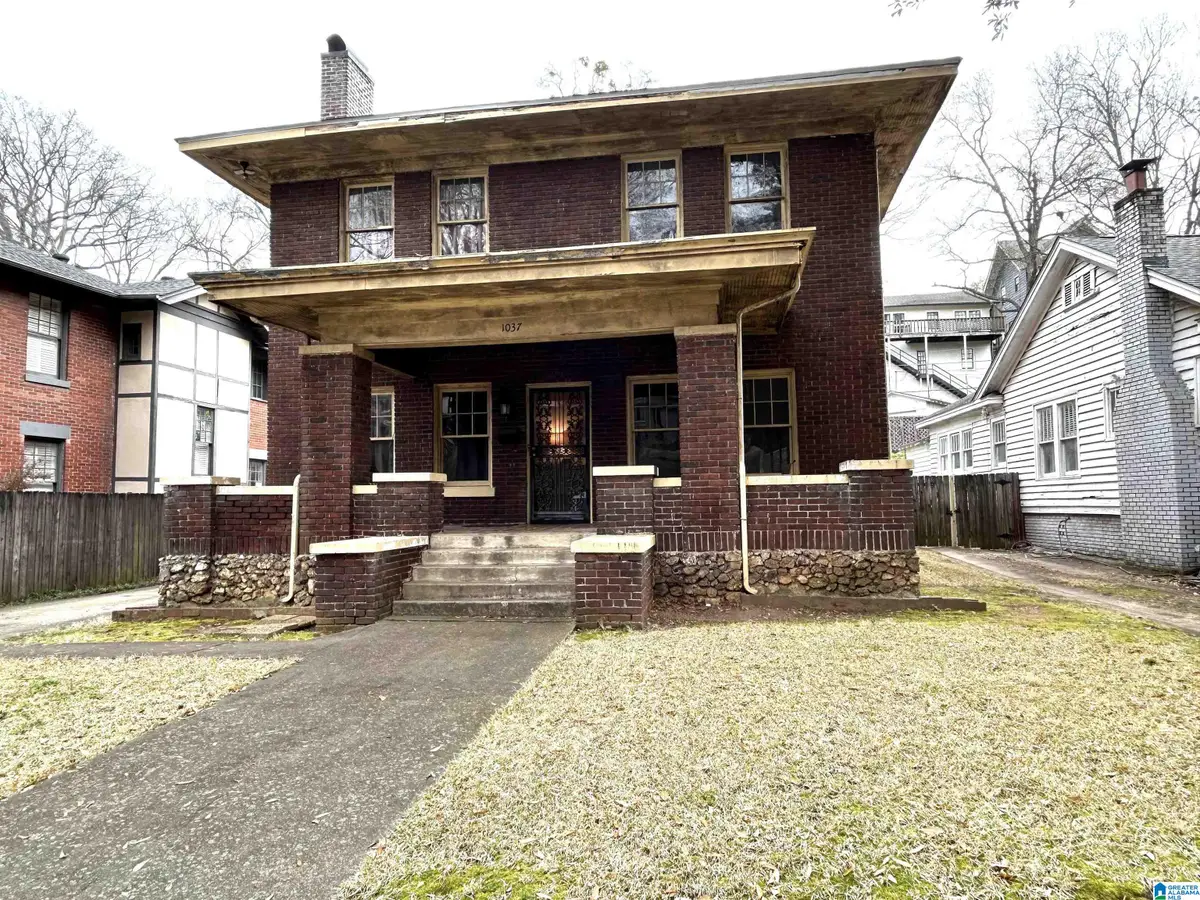 1037 31ST STREET S, Birmingham, AL 35205 - #1