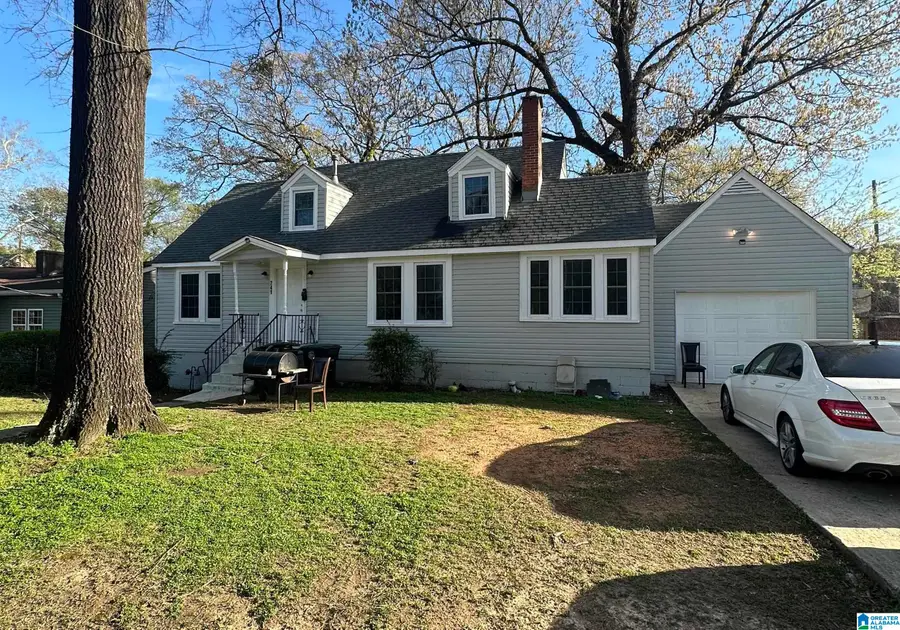 741 W 9TH AVENUE, Birmingham, AL 35204 - #2