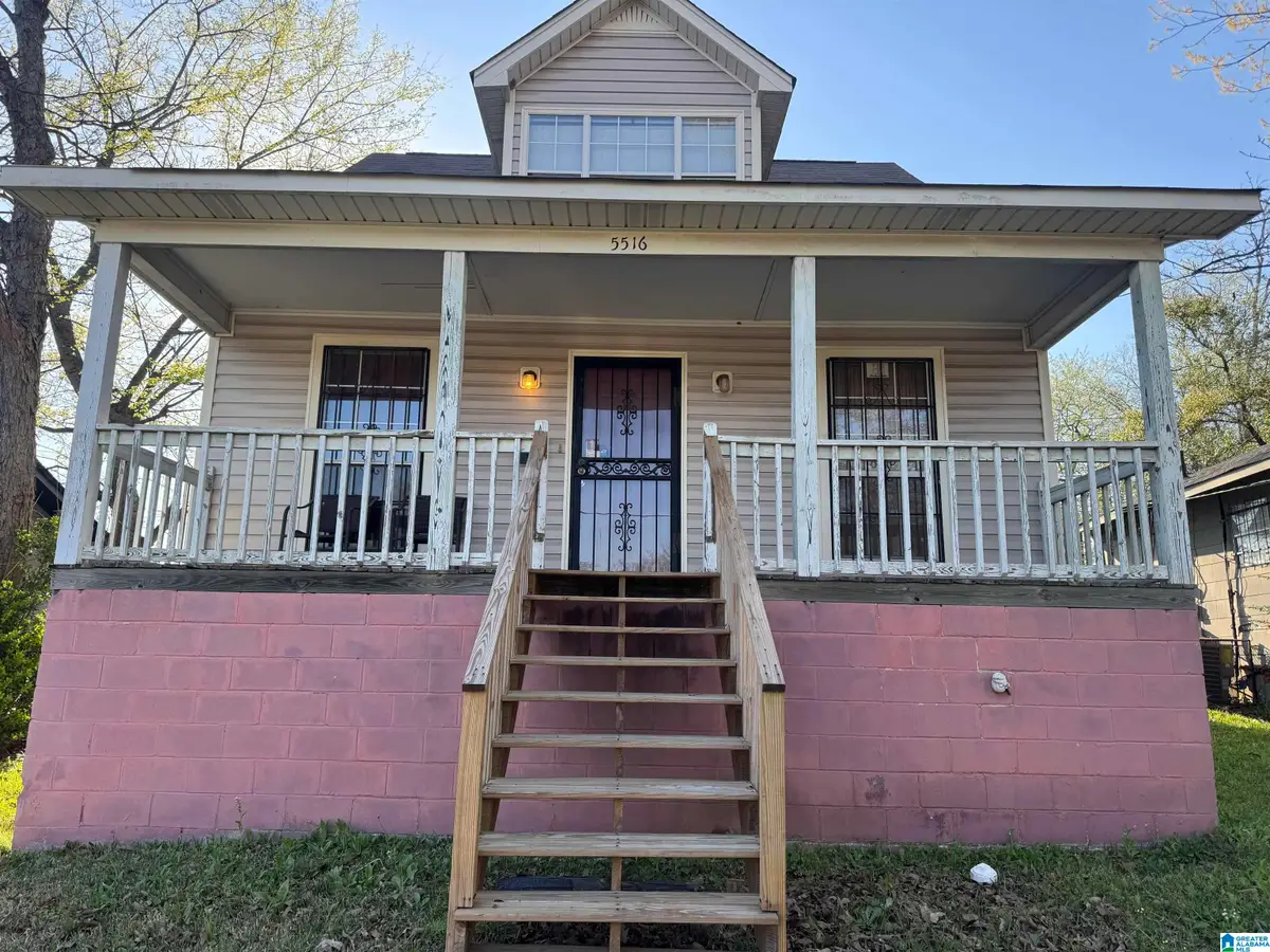 5516 AVENUE J, Birmingham, AL 35208 - #1