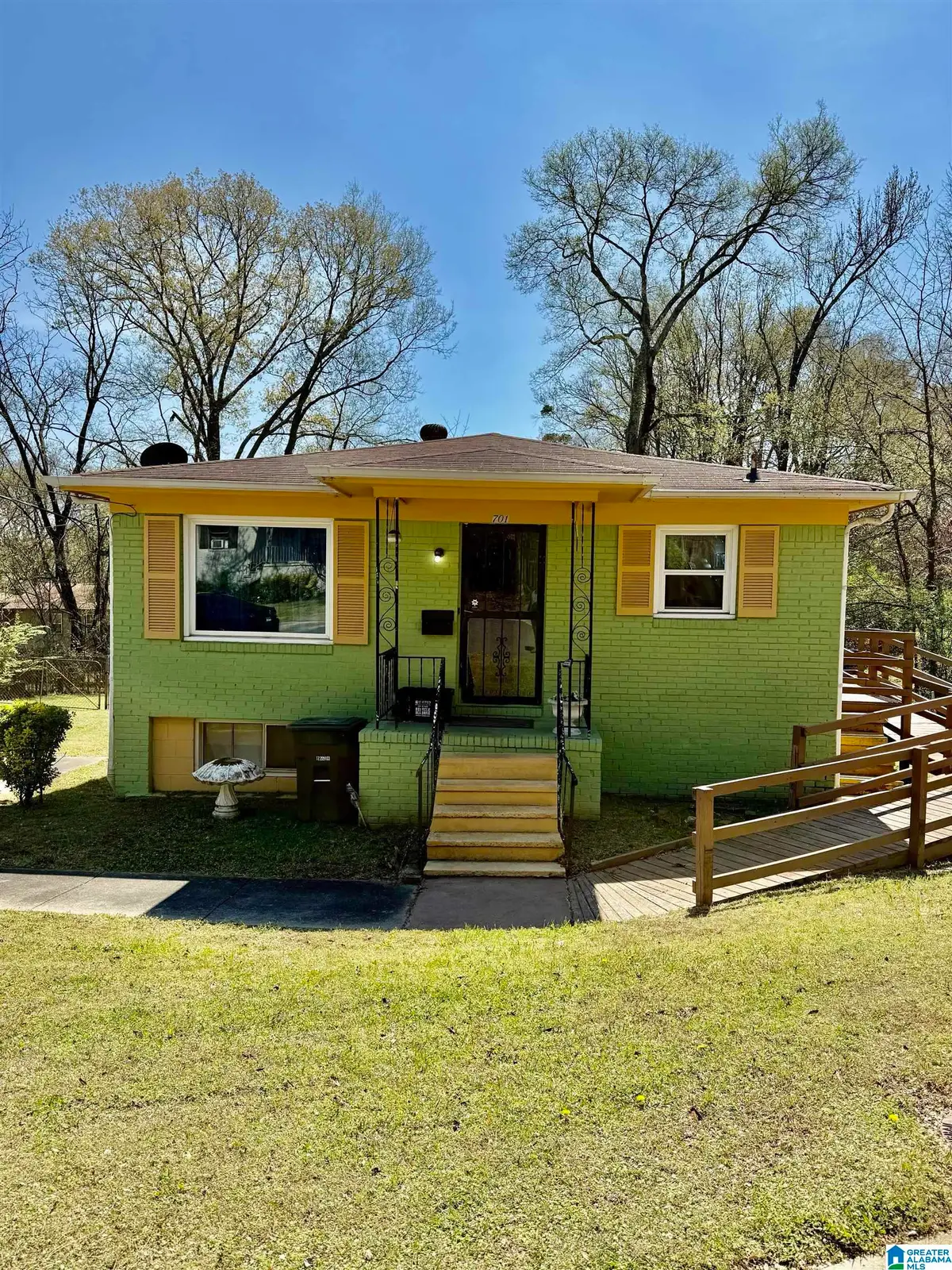 701 71ST PLACE S, Birmingham, AL 35206 - #1