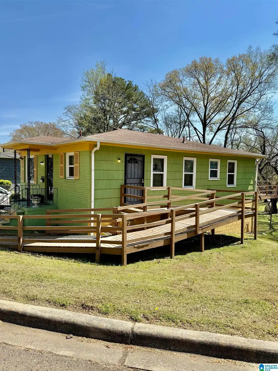 701 71ST PLACE S, Birmingham, AL 35206 - #3