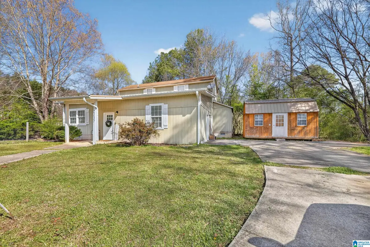 2137 ROY WEBB ROAD, Jacksonville, AL 36265 - #1